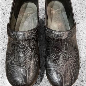 Dansko Womens Clogs Size EU 41 US 10.5-11